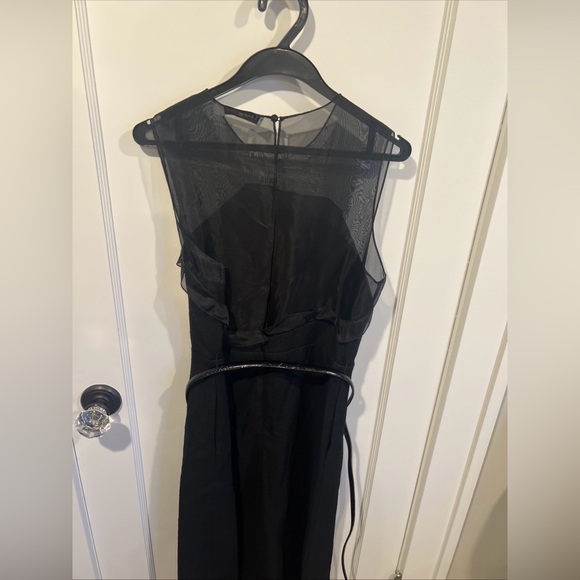 dior black dress size F40 - Picture 7 of 13